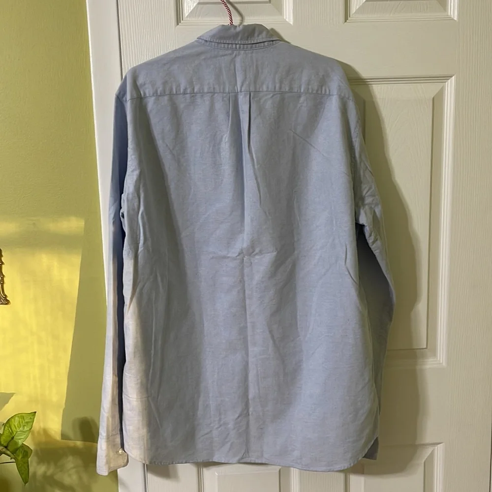 J.CREW shirt XLT